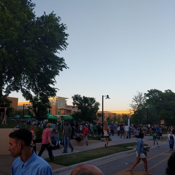 Photo taken at University of North Texas by Genevieve C. on 5/12/2018