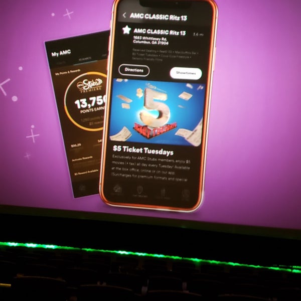 Photos at Amc Pottsgrove 12 1 tip