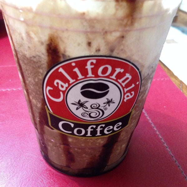 Photo taken at California Coffee by Átila P. on 2/9/2014