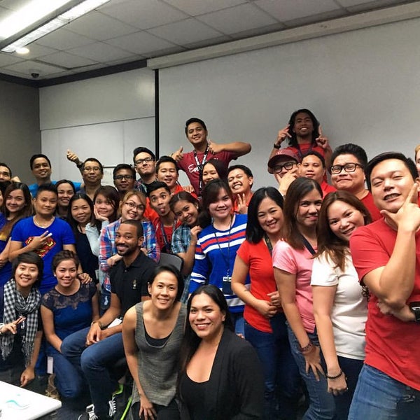 Photos At Capital One Philippines Support Services Corp Office In Alabang