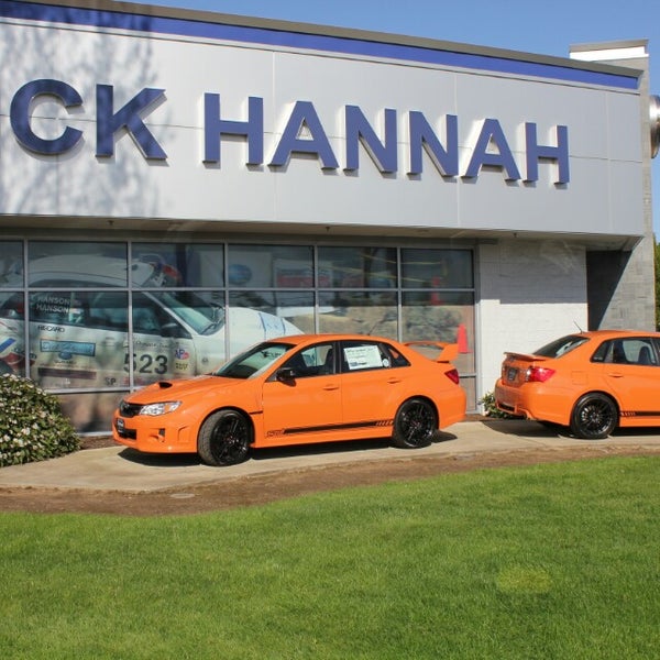 Dick Hannah Kia