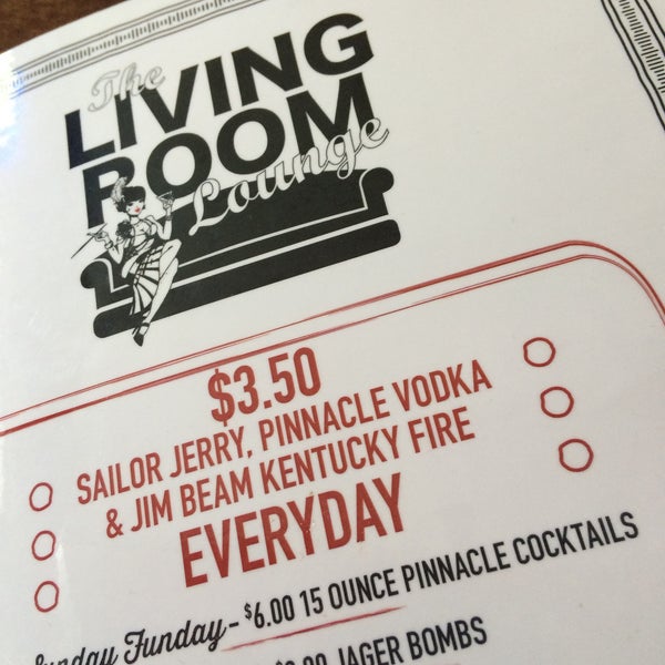 The Living Room Lounge Indianapolis Indiana Baci Living Room