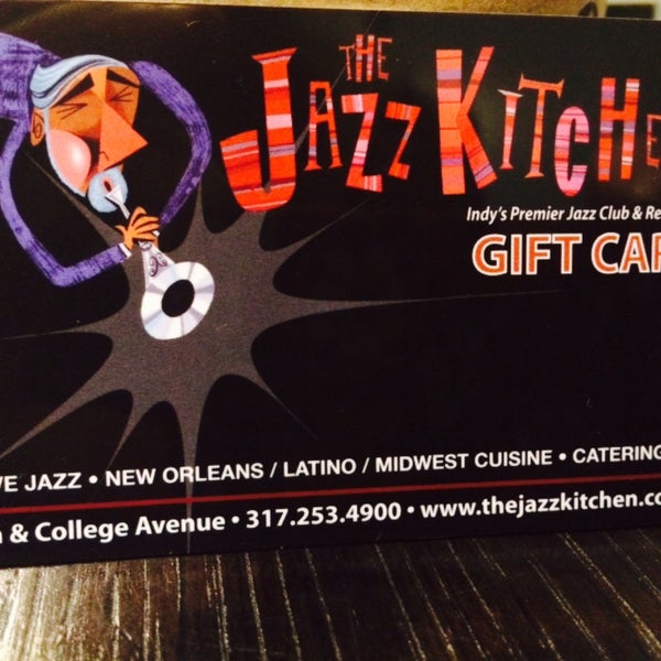 Photo prise au Jazz Kitchen par Leslie Lynnton F. le10/22/2015