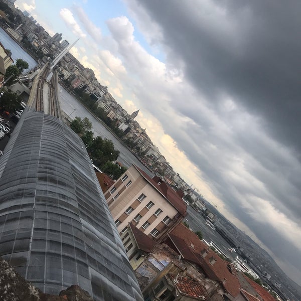 Foto tirada no(a) The Haliç Bosphorus por Nuray M. em 7/15/2019