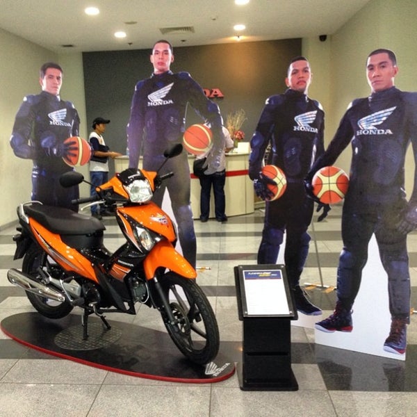 Photos At Honda Philippines Inc Factory In Tanauan