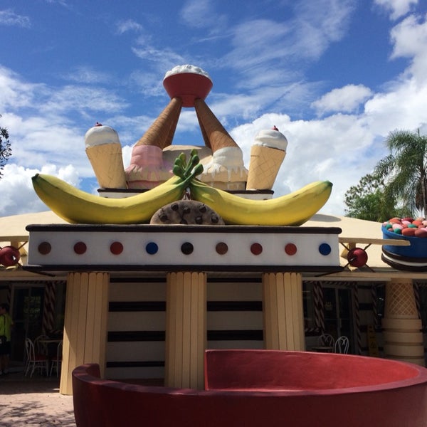 Photos at Ice Cream Palace Kissimmee, FL