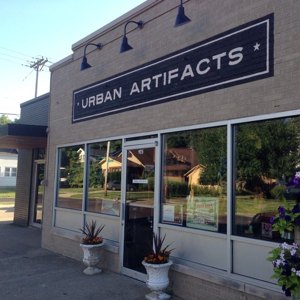 Antique Stores In Peoria Illinois