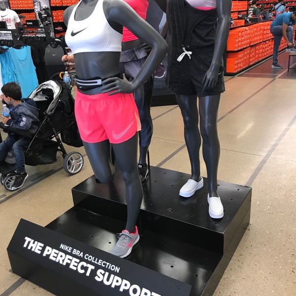 Nike Factory Store - Aurora. Aurora, IL.
