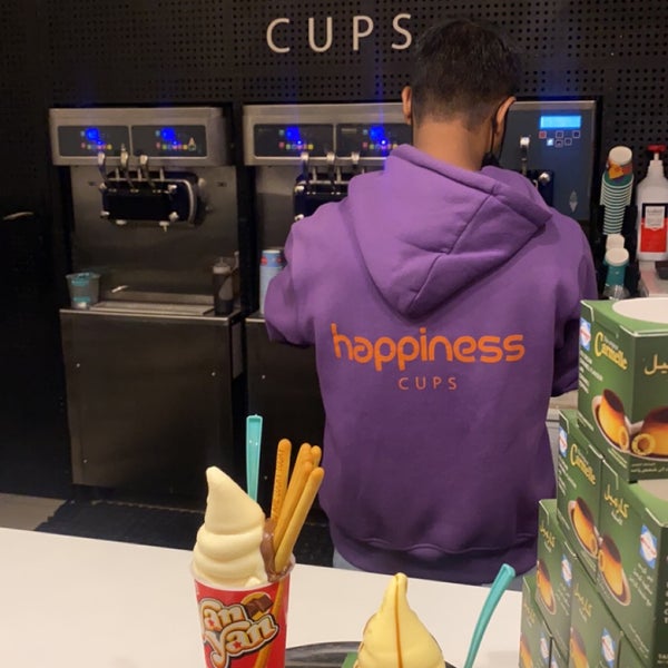 1/25/2024にSがhappiness Cupsで撮った写真