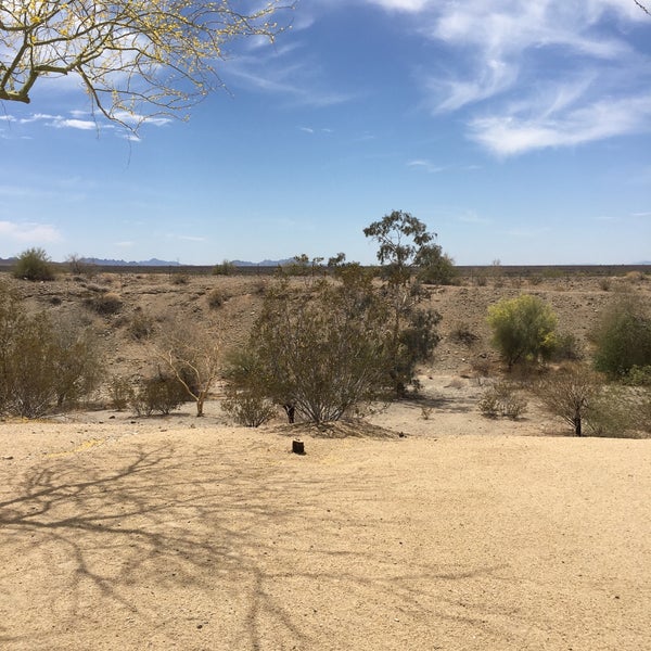 Photos at Ehrenberg Rest Stop Rest Area