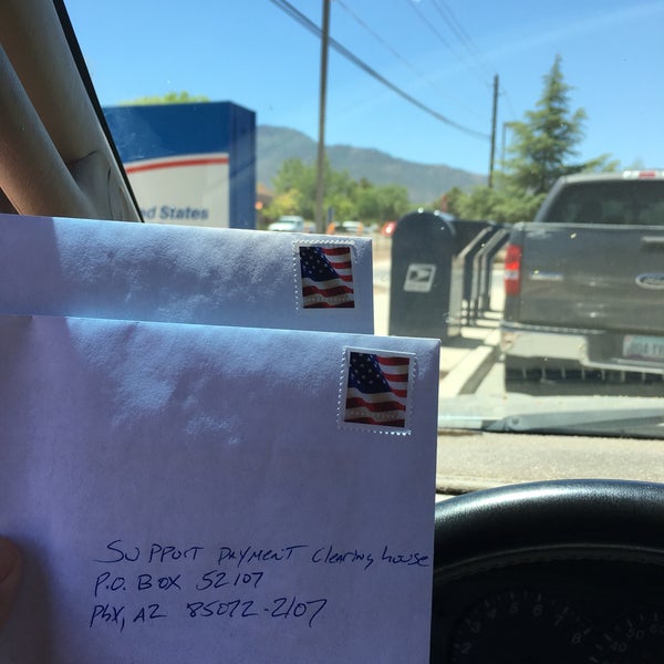 US Post Office Cottonwood, AZ