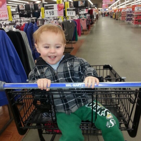 Fotos en Walmart Supercentre Hipermercado en Edmonton