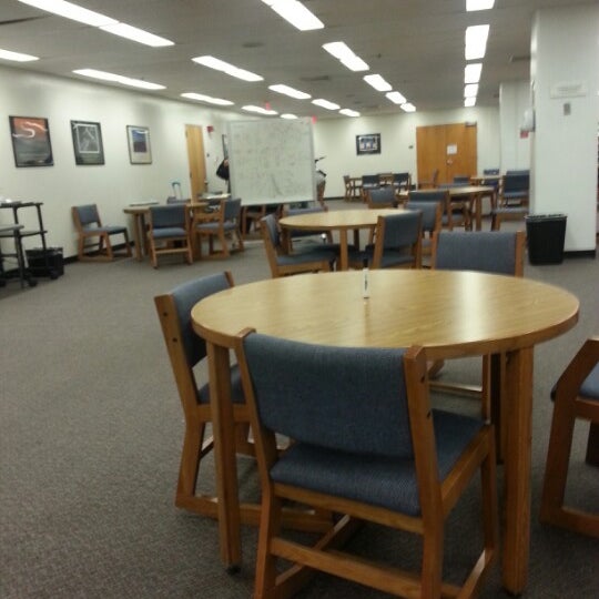 Photo taken at UTA Library by Jessica N. on 3/25/2013
