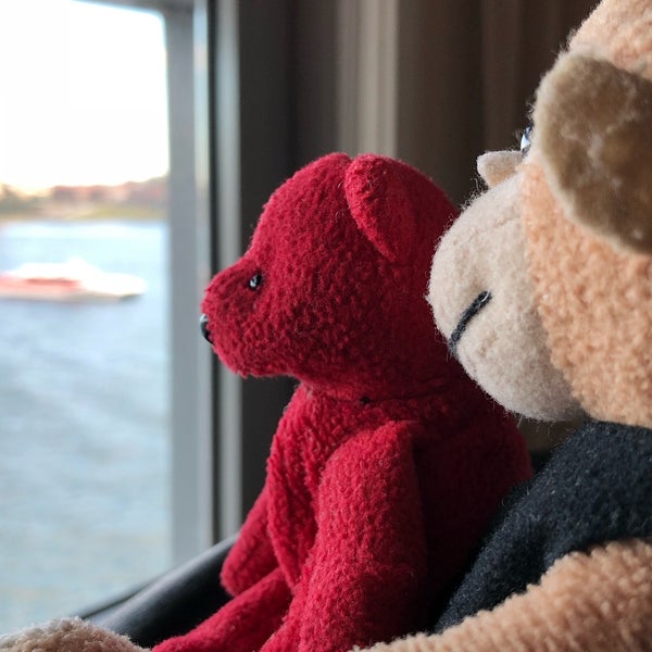 Photo taken at Pier One Sydney Harbour, Autograph Collection by Woof W. on 6/25/2018