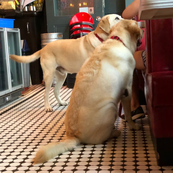 Photo taken at The Diner by Woof W. on 6/19/2018
