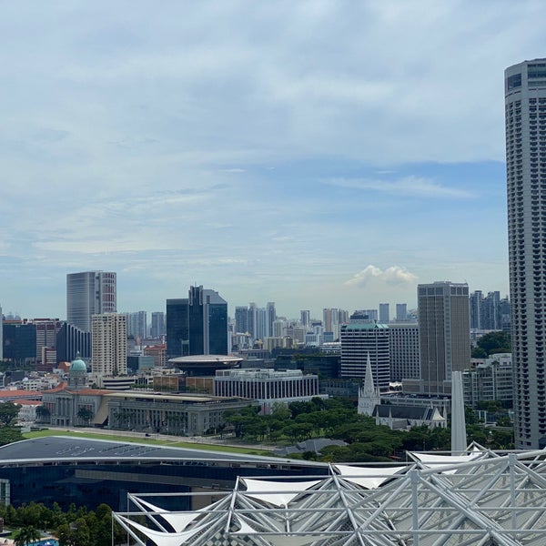 5/15/2021にWoof W.がConrad Centennial Singaporeで撮った写真