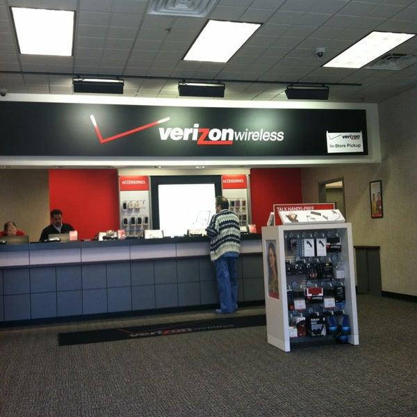 Verizon Mobile Phone Store in Kenilworth