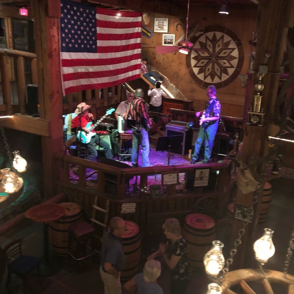 Photo taken at Rustler&#39;s Rooste by Christian D. on 10/19/2018
