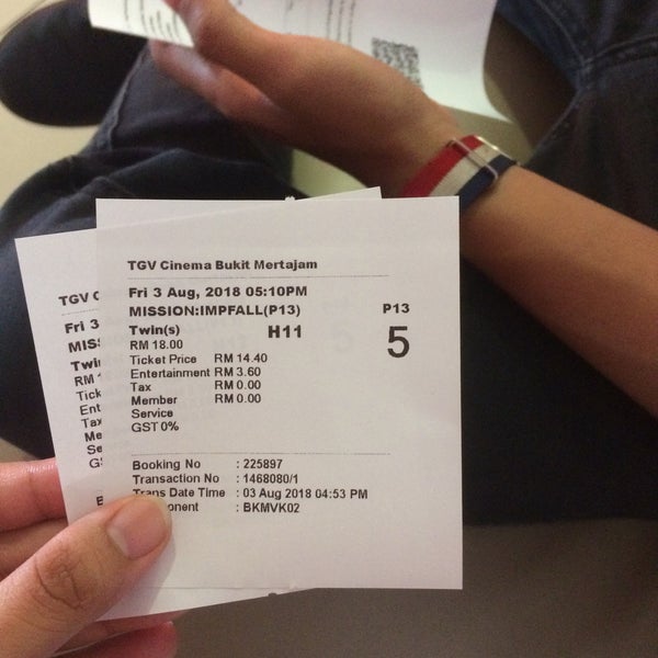 Photos At Tgv Cinemas 19 Tips From 3781 Visitors