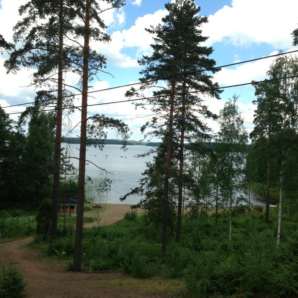 Луумяки Финляндия