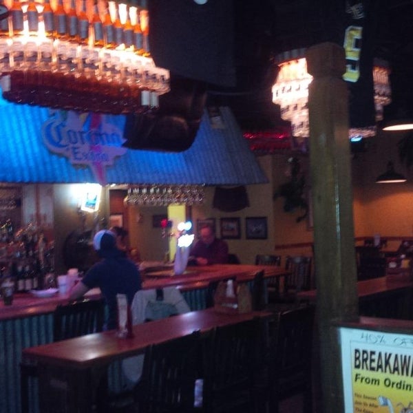 Scroggie's Grillhouse & Bar Bar