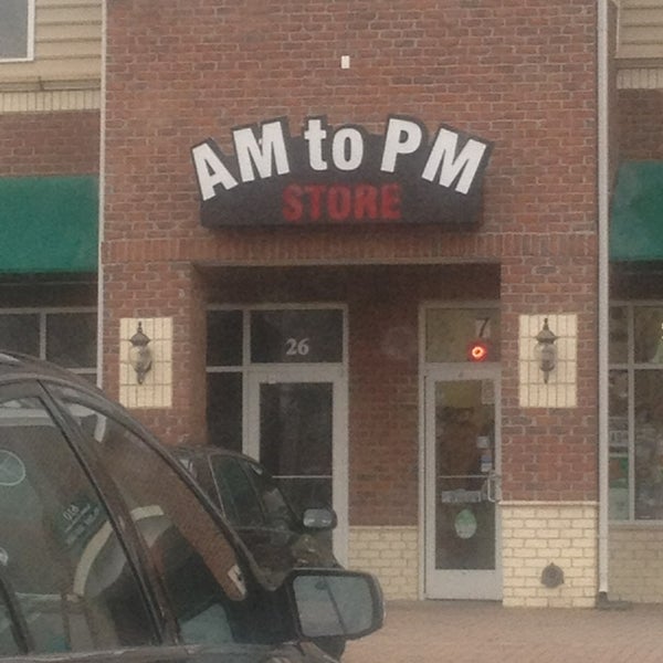 Pm store. Am pm store. 6 pm магазин фото здания.