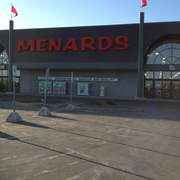 Menards Oshkosh, WI