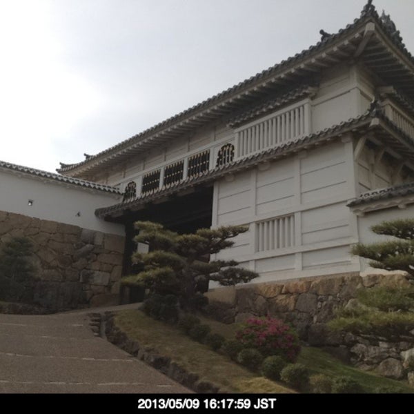 姫路城 大手門 本町68