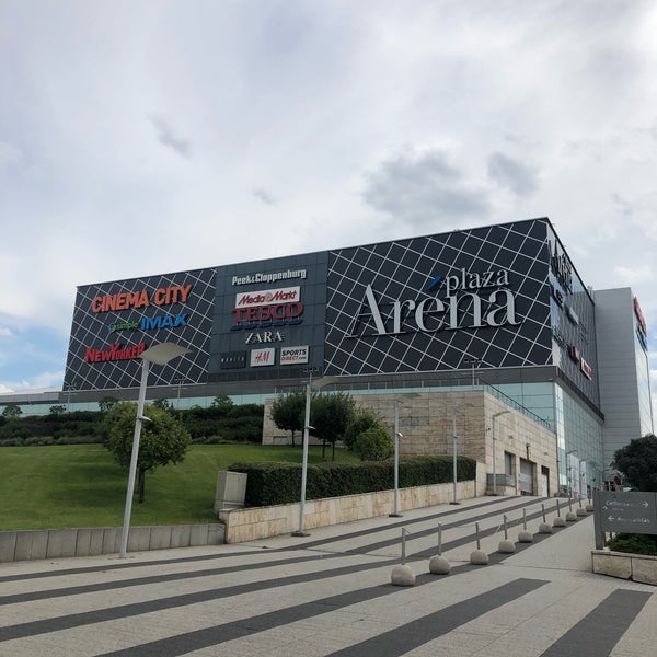 Photo taken at Arena Mall by JuHee C. on 8/17/2019