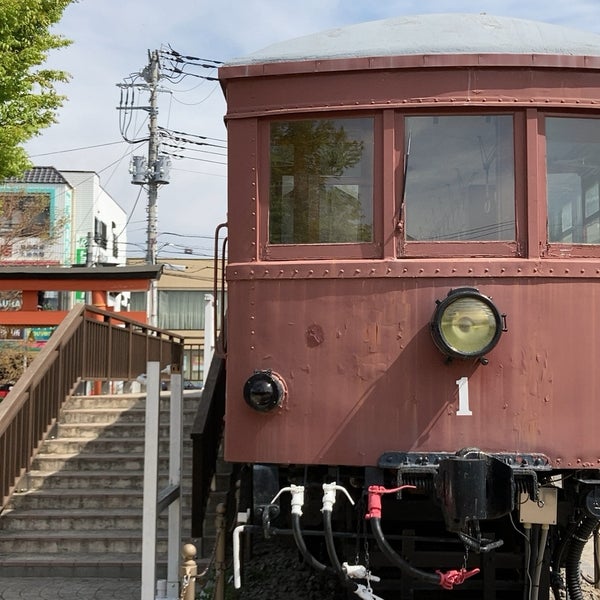 富士山麓電気鉄道 モ1号 富士河口湖町 1 Tip From 200 Visitors