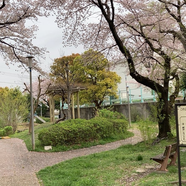 わかくさアスレチック公園 練馬区 東京都