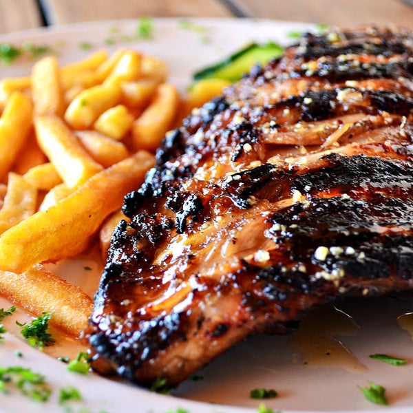 Woodcutters Restaurant Westville KwaZulu Natal