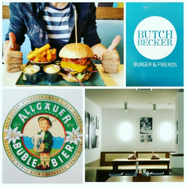1/25/2016にPatrick J.がBUTCH BECKER Restaurant &amp; Barで撮った写真
