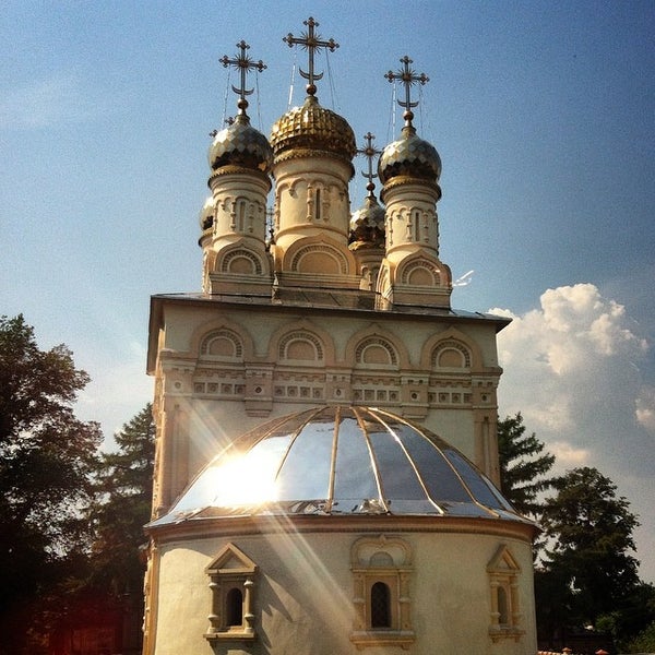 Церковь Преображения в Харькове