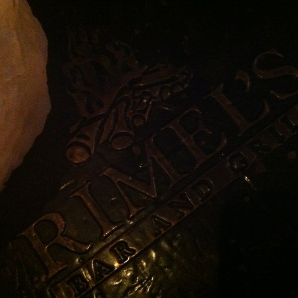 Foto diambil di Rimel&#39;s Bar And Grill oleh 😜 Heather S. pada 3/6/2013