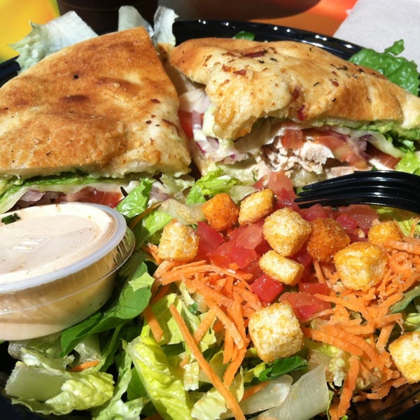 Stone Oven Sandwiches