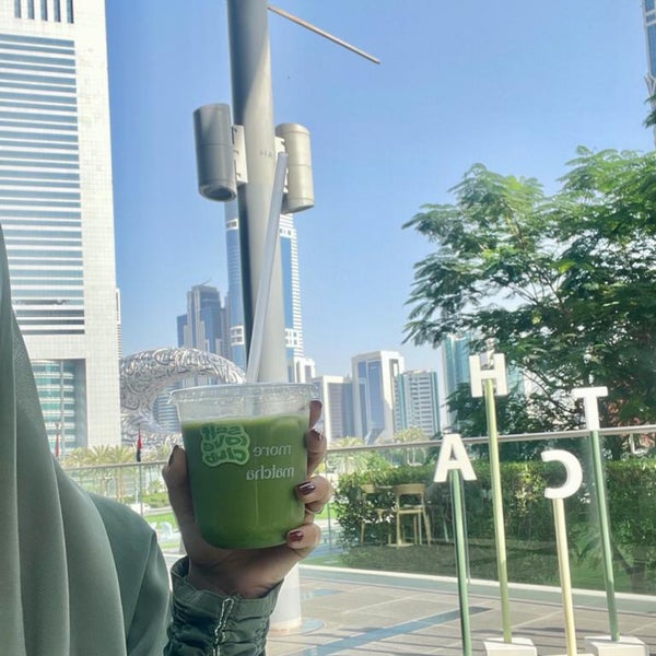 More Matcha - Café in Dubai