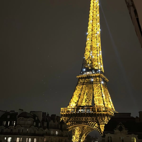 Foto tirada no(a) Hôtel Pullman Paris Tour Eiffel por FA em 2/5/2024