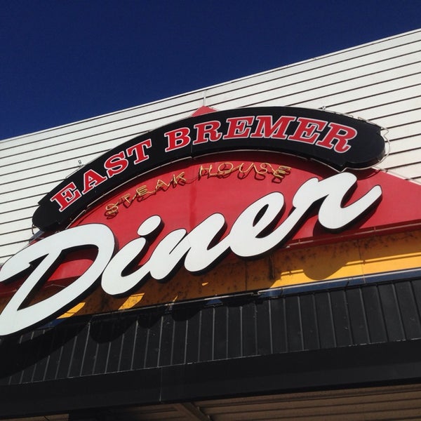 East Bremer Diner Diner