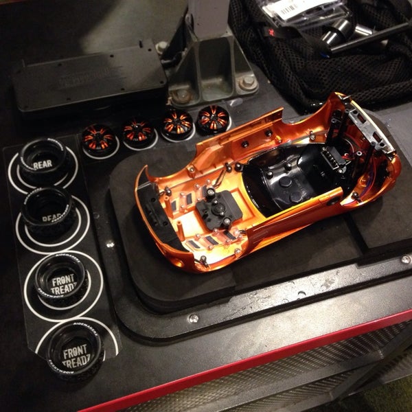 Ridemakerz Locations