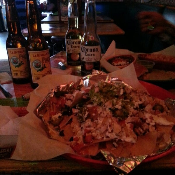 Photo taken at Cabo Cantina by Mari C. on 6/28/2013