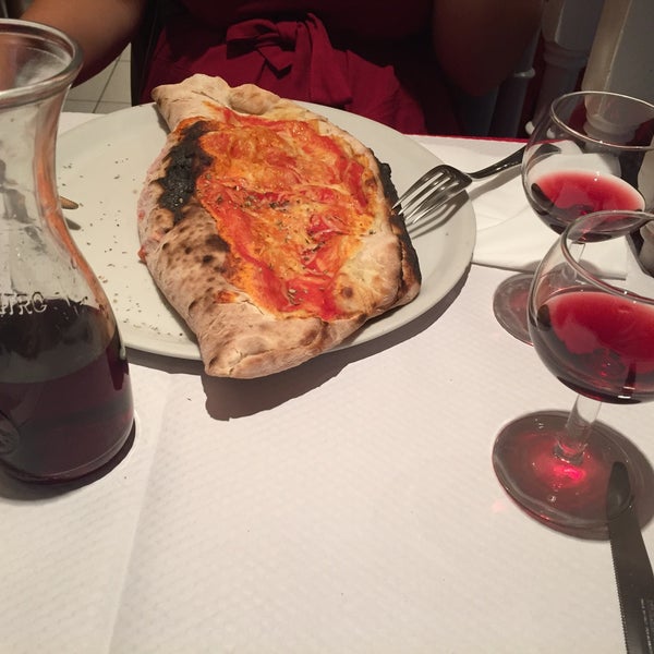 Pizzeria di napoli Pizzeria in Lyon