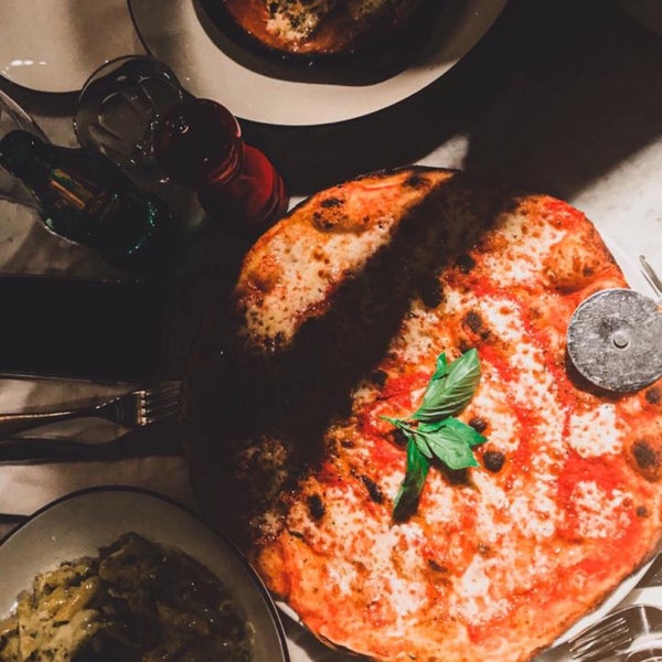 PizzaExpress Pizzeria in Manchester