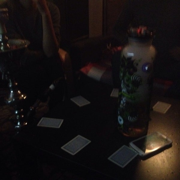 Foto diambil di Crazy Shisha Lounge Bar oleh Polly pada 12/26/2014