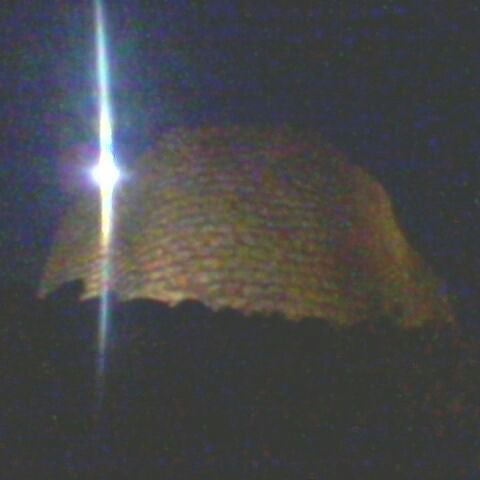 Photo taken at Nuraghe Losa by Carmessi S. on 4/21/2013