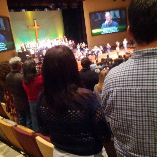 Photo taken at College Park Church by ᴡ D. on 10/7/2012