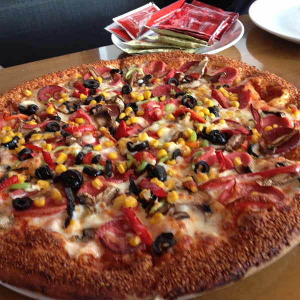 Terra Pizza (Now Closed) Gaziantep, Gaziantep