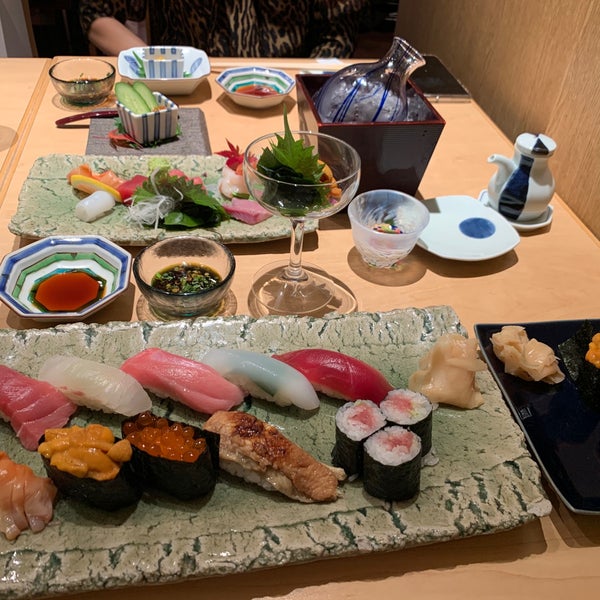 Photos At 鮨 魯山 Sushi Restaurant In 新宿区