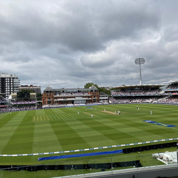 Das Foto wurde bei Lord&#39;s Cricket Ground (MCC) von Ro G. am 8/14/2021 aufgenommen