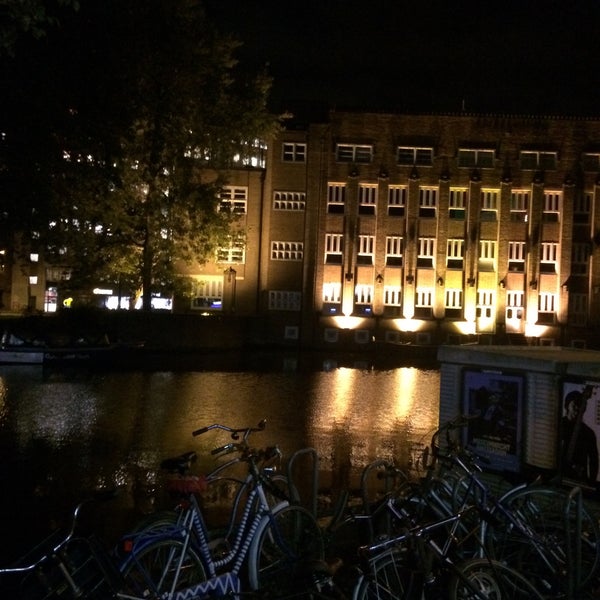 10/18/2016 tarihinde Yakup Y.ziyaretçi tarafından Hampshire Hotel - Amsterdam American'de çekilen fotoğraf